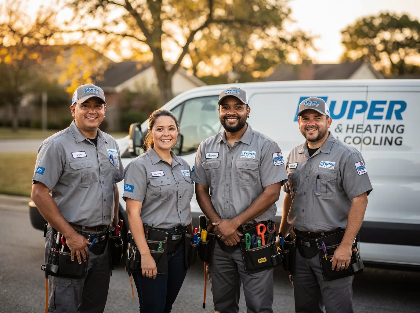 Hvac Repair company in Thousandsticks, KY