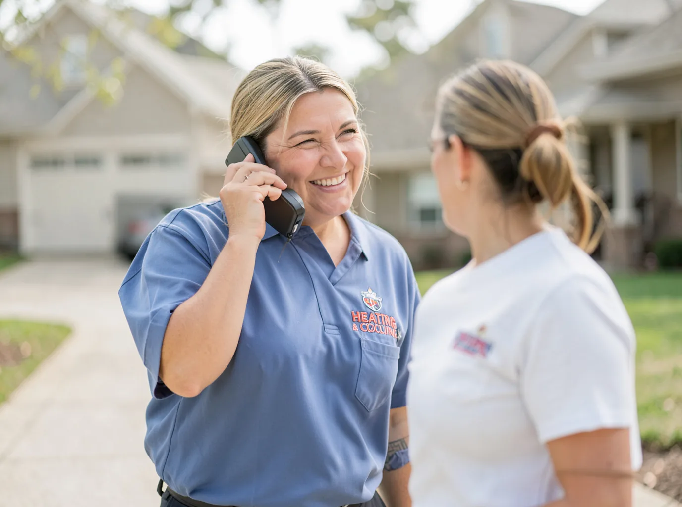 Hvac Repair Thousandsticks, KY FAQs